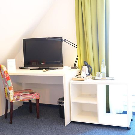 Vivotel Niederrhein Voerde Dış mekan fotoğraf